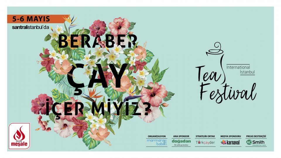 Uluslararası İstanbul Çay Festivali